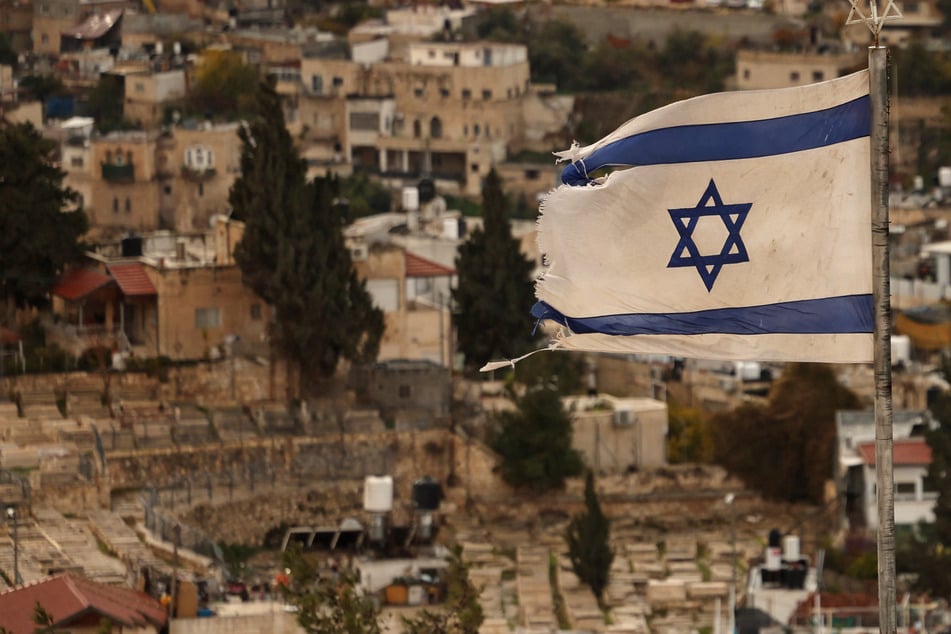 Israel's defense ministry has deployed a new "Iron Beam" laser interception system.