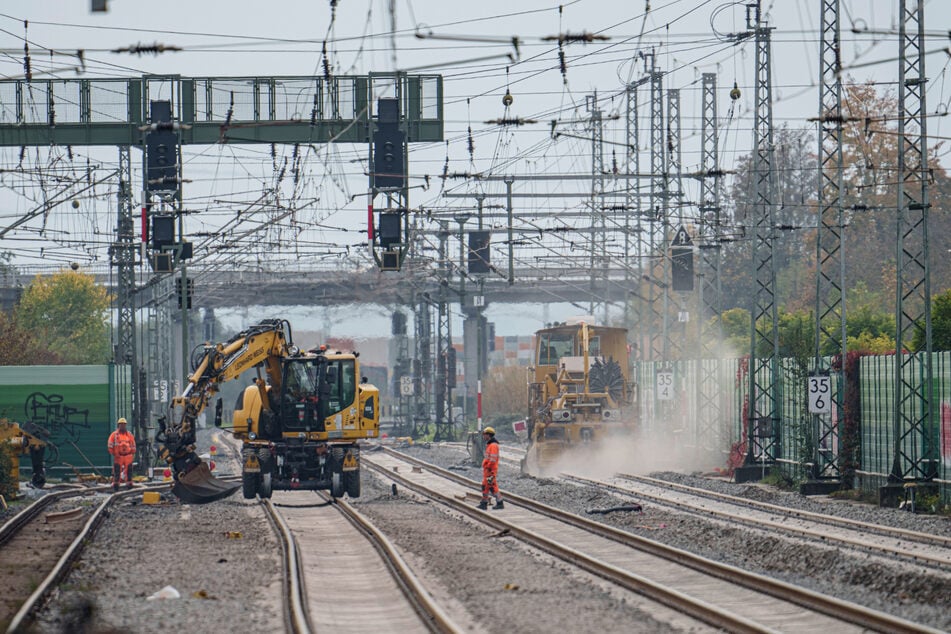 Immerhin: Durch die Riedbahn-Sanierung hat der Nahverkehr zwischen Frankfurt und Mannheim deutlich an Pünktlichkeit gewonnen.