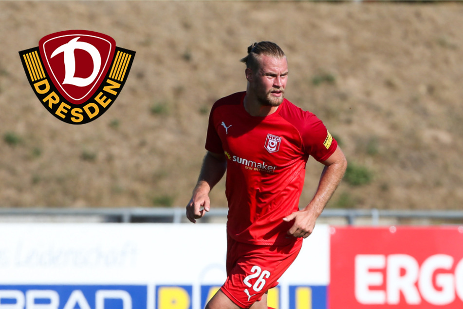 Dynamo-Comeback perfekt: Sebastian Mai von Halle zurück zur SGD!