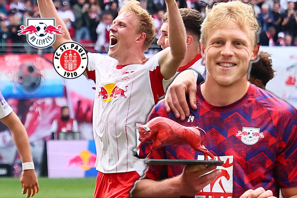Schlager sagt erst "Servus" und knallt dann RB Leipzig in die Champions League