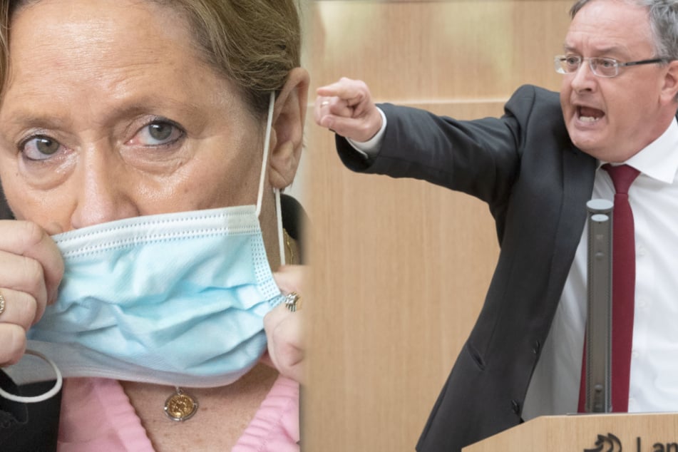 SPD-Vorsitzender Stoch: Kultusministerin hat komplett versagt