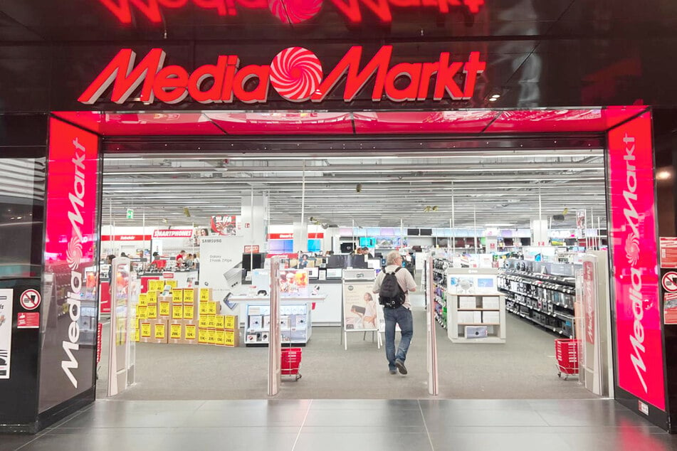 MediaMarkt Leipzig - Höfe am Brühl Brühl 1.