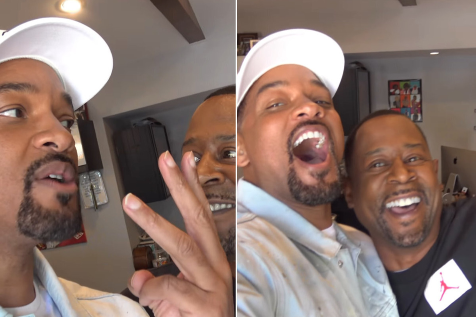 Will Smith and Martin Lawrence confirmed that they would star in the upcoming Bad Boys 4.