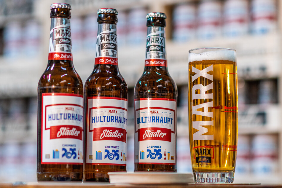 Chemnitz So Schmeckt Das Kulturhauptstadt Bier 24