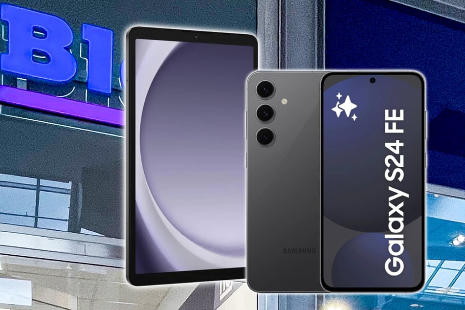 Großes Samsung-Bundle gibt's hier jetzt zum kleinen Preis
