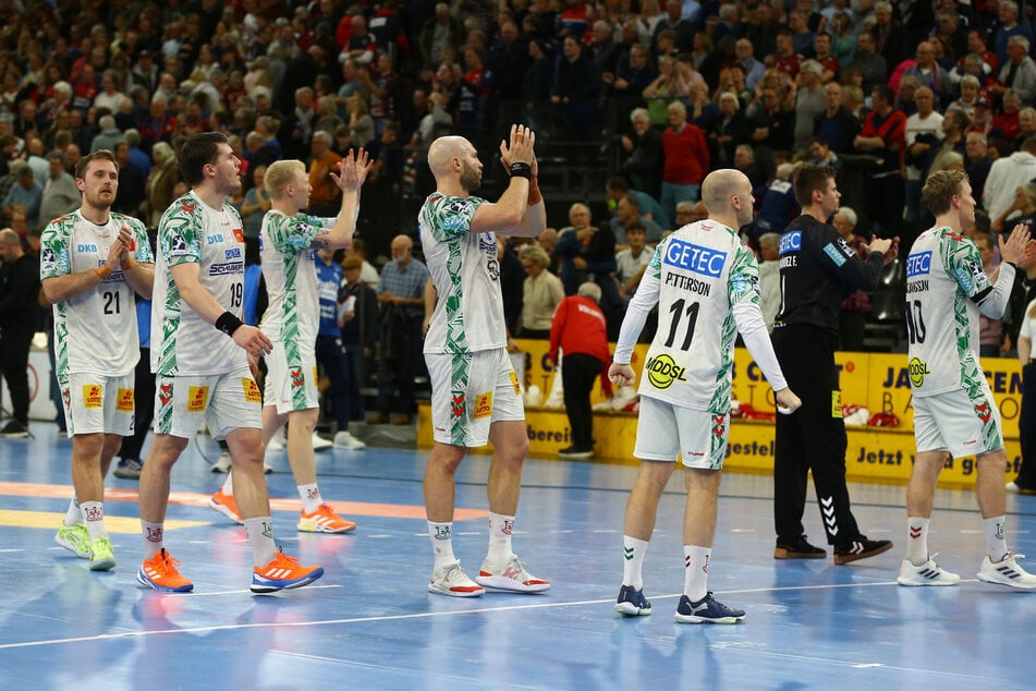 Das Hinspiel konnte der SCM auswärts mit 33:29 für sich entscheiden.