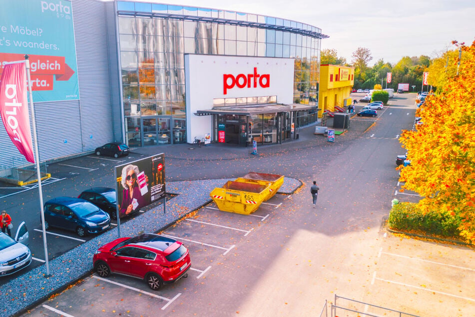 porta in Köln-Gremberghoven