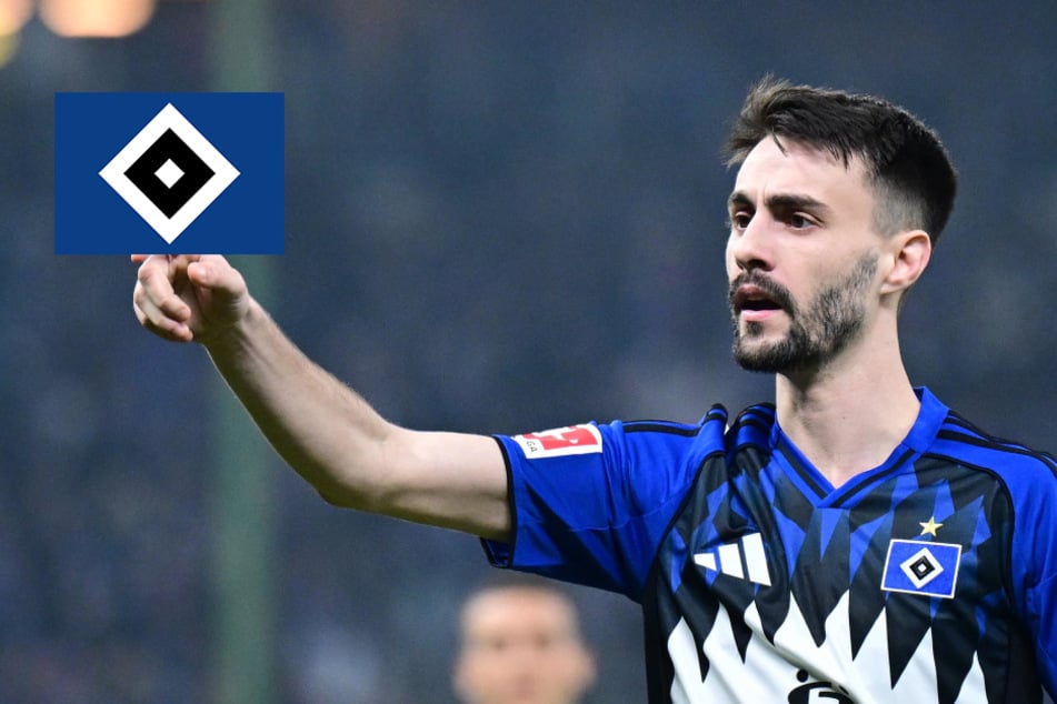 Fábio Vieira verzaubert den HSV - und spricht über seine Zukunft