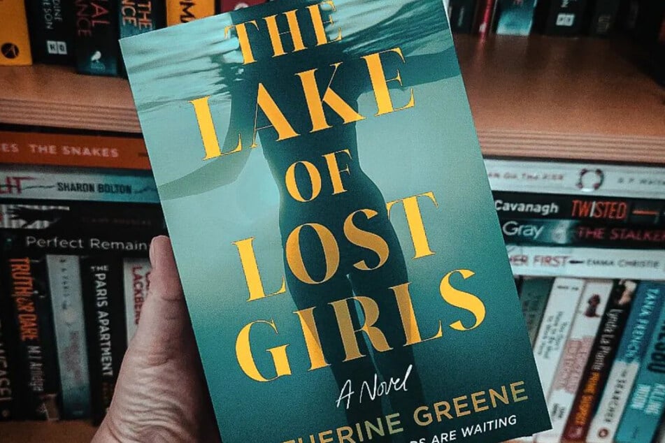 The Lake of Lost Girls will be released on November 5.