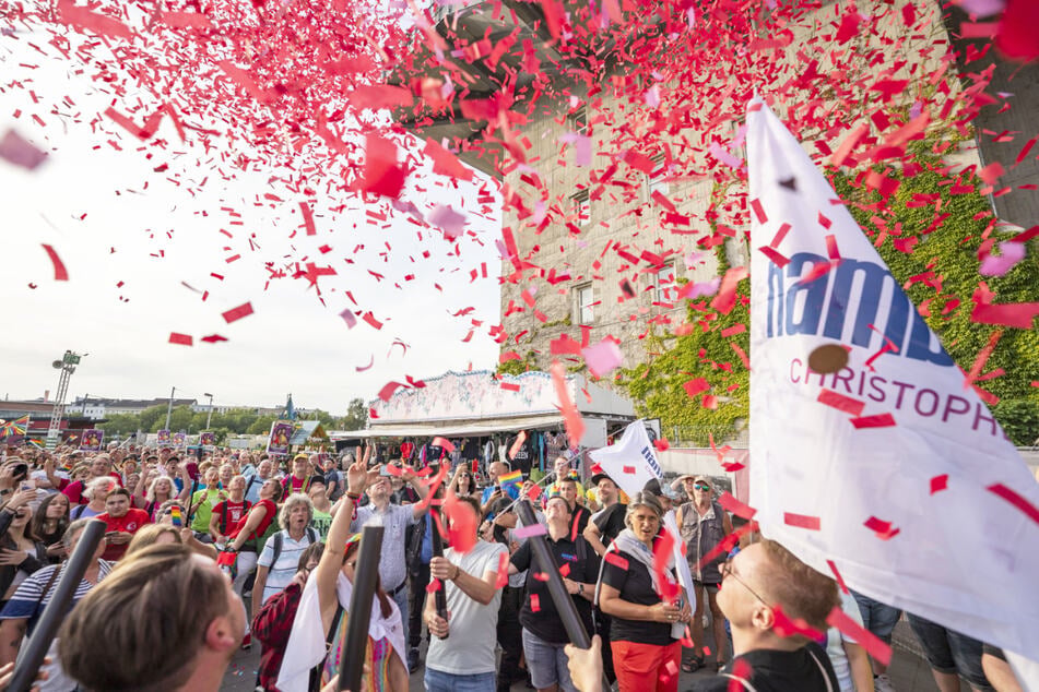 Das sind die Highlights beim Hamburger Sommerdom 2026