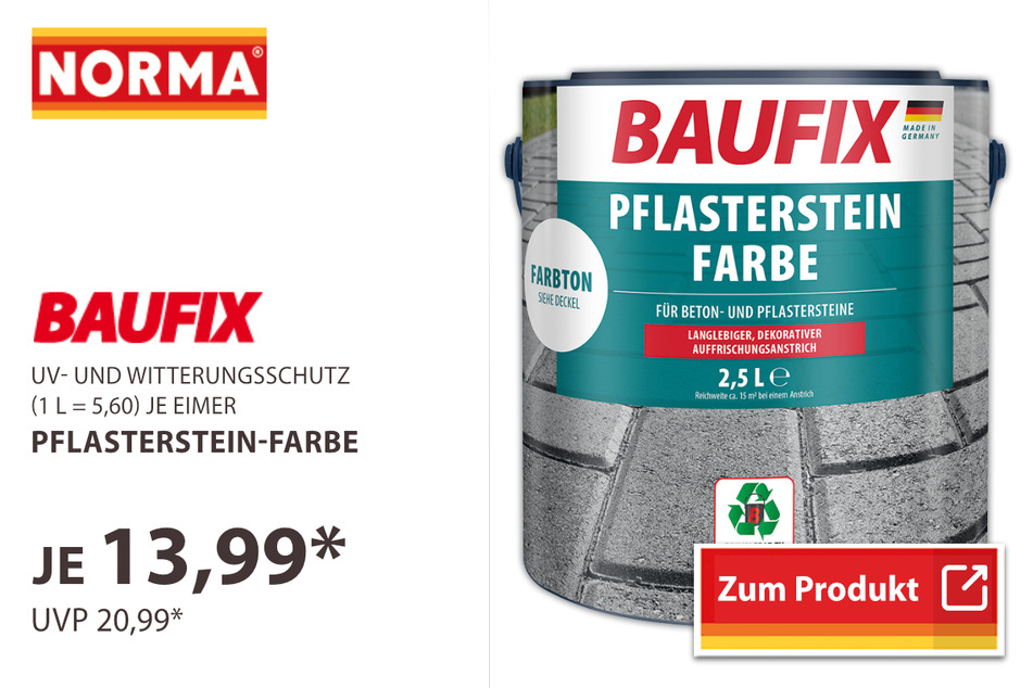 Pflasterstein-Farbe