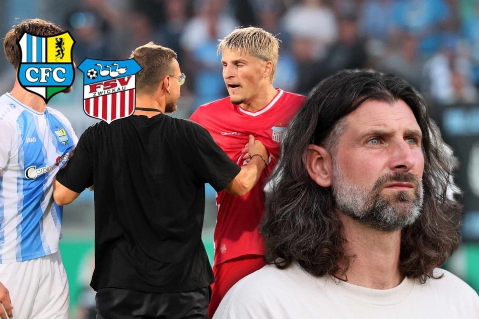 FSV-Boss Lenk stutzt Team nach Derby-Abreibung zurecht: "Pflaumen uns auf dem Platz an"