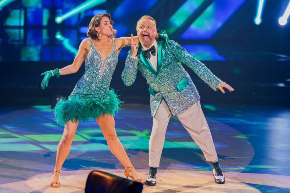 Zusammen mit Mariia Maksina kämpft Ross am Sonntagabend um den Einzug in die nächste Runde.