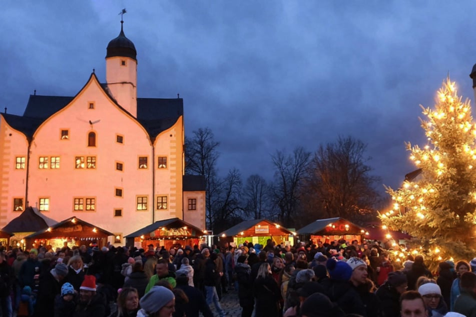 Klaffenbacher Vereine und Gewerbetreibenden laden zu einem Weihnachtsmarkt ein.