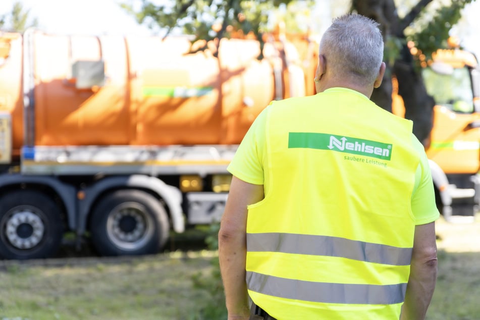 Worauf wartest Du noch? Bewirb Dich bei Nehlsen in Radebeul!