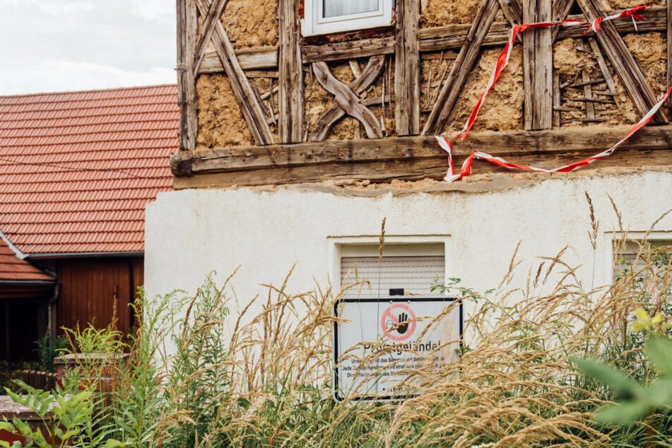 Nur knapp der Bagger-Zerstörung entronnen: So will Pödelwitz aus der Asche auferstehen