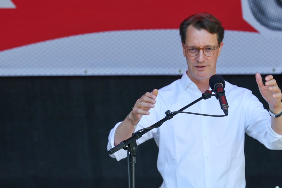 Nach Einstufung als rechtsextrem: Das sagt NRW-Chef Wüst zu AfD-Verbotsverfahren
