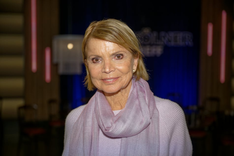 Uschi Glas (81) wurde mal ausgebuht.