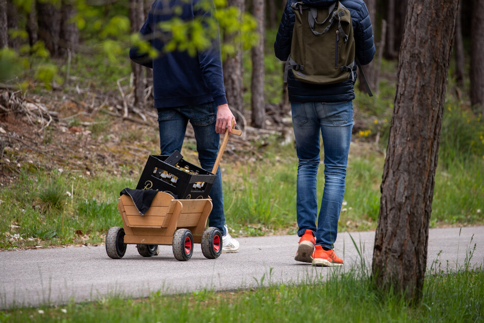 Große Touren mit vielen Freunden standen dieses Jahr nicht an der Tagesordnung. (Symbolbild)