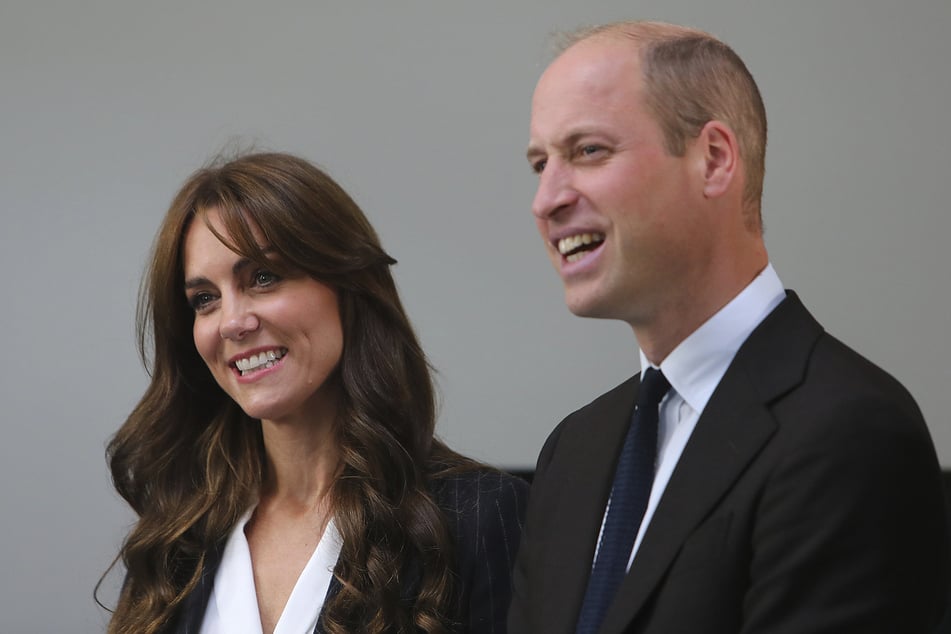 Prinzessin Kate (44) und Prinz William (43) hatten unterschiedliche Sichtweisen auf den royalen Bruch von Harry.
