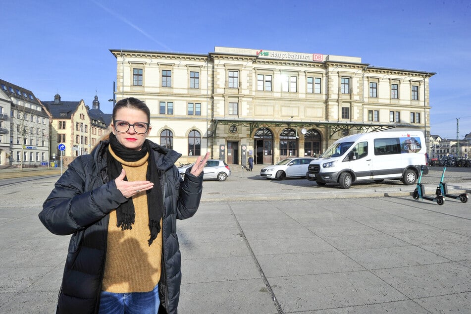 Die Linke um Susanne Schaper (48) setzt sich für die Einführung eines Tauben-Managements ein.