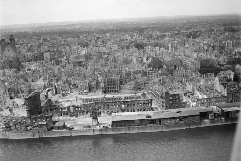 Heute vor 81 Jahren: Ostdeutsche Stadt in einer Nacht fast vollständig zerstört