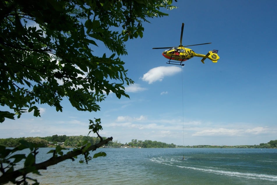 Nach tödlichem Badeunfall in Halle: Diese Gefahren drohen Badegästen am Hufeisensee