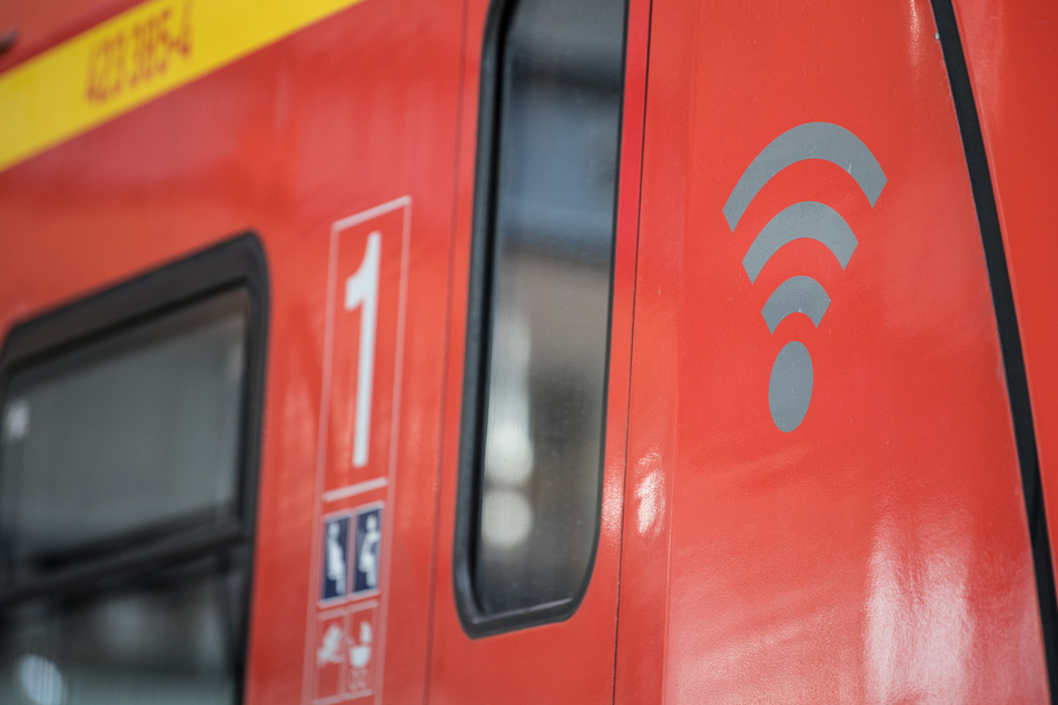 WLAN in Regionalzügen: In Thüringen ist das immer noch eine Seltenheit (Symbolbild).