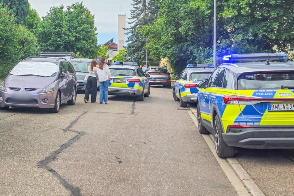 Schüsse am Montagmorgen: Eine leblose und eine schwer verletzte Person in Offenburg entdeckt