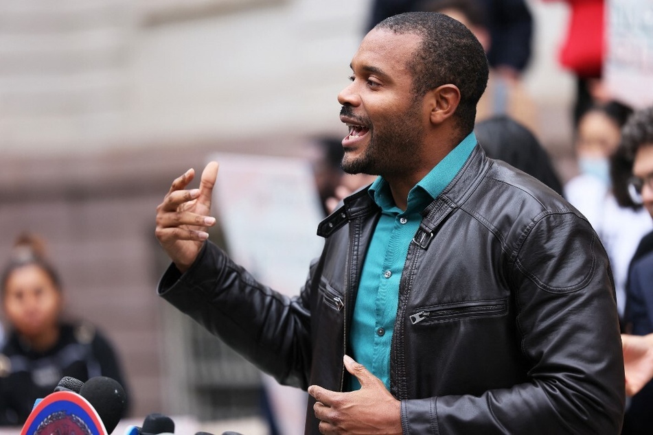 New York State Senator Jabari Brisport is primary sponsor of a bill to create a community-led reparations commission for Black Americans.