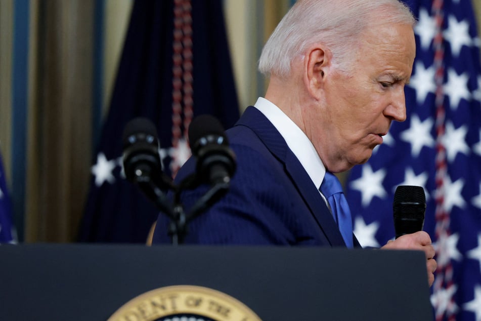 Biden says he is "willing" to work with Republicans – with some key exceptions