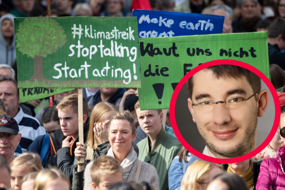 Kommentar zu Fridays for Future: Geht auf die Straße und seid radikal