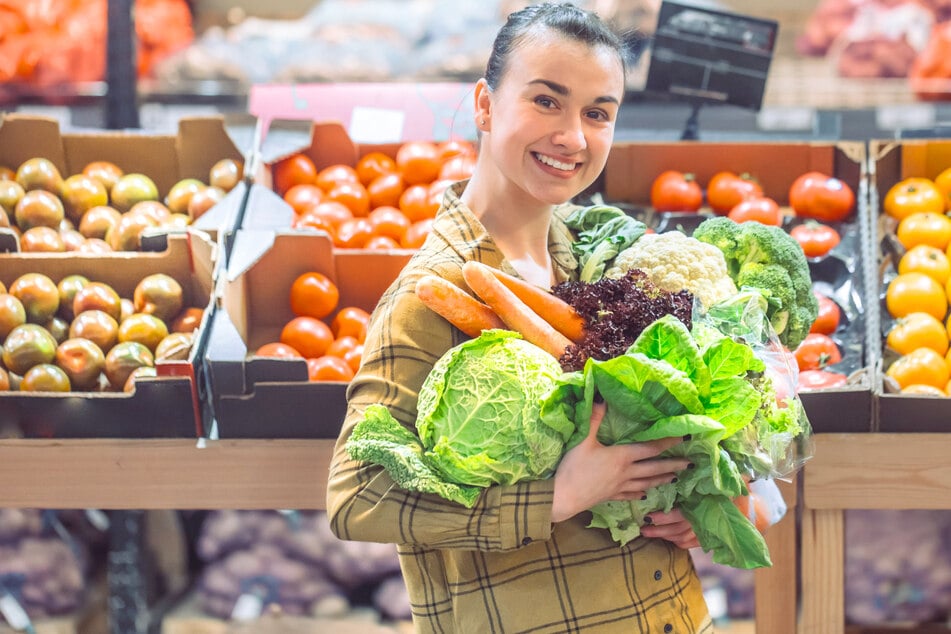So belohnt die AOK PLUS eine gesunde Ernährung