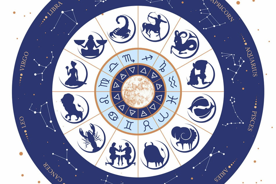 Horoskop heute: Tageshoroskop kostenlos für den 6.4.2024