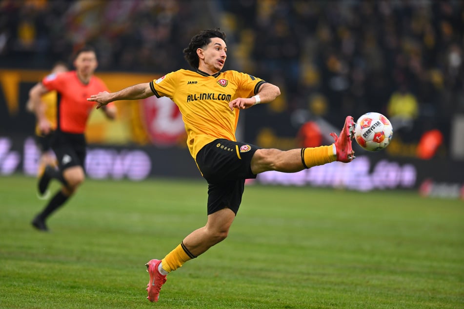 Für Jason Ceka (26) geht es gegen seinen Ex-Verein.