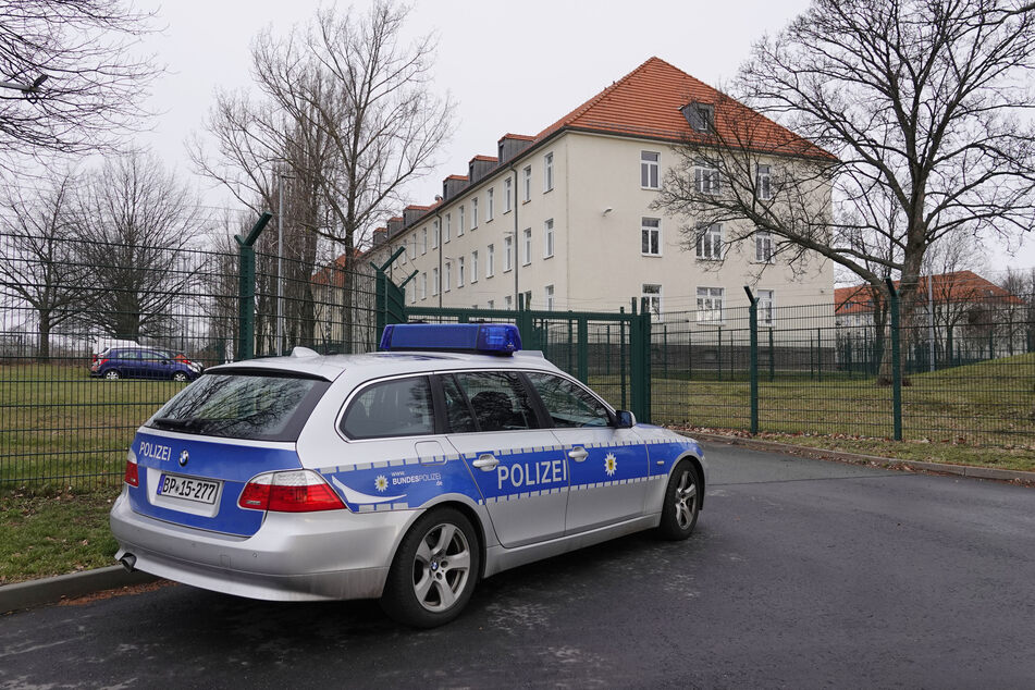 Die Asylunterkunft im Adalbert-Stifter-Weg. (Archivbild)
