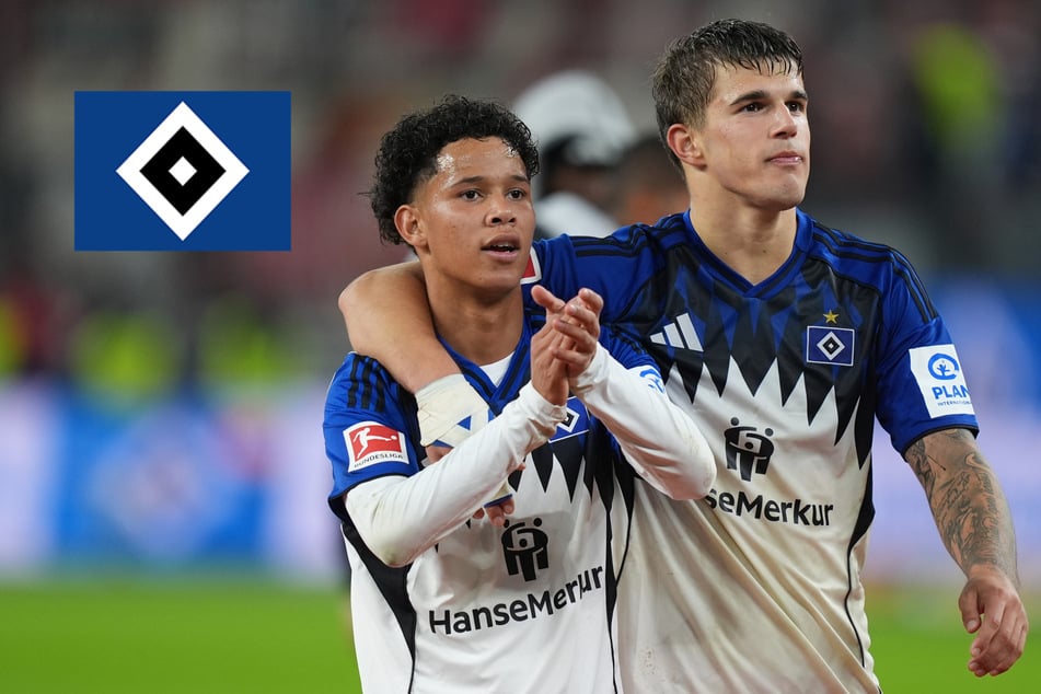 HSV-Blog: Schock bei den Rothosen! Youngster fällt erneut wochenlang aus