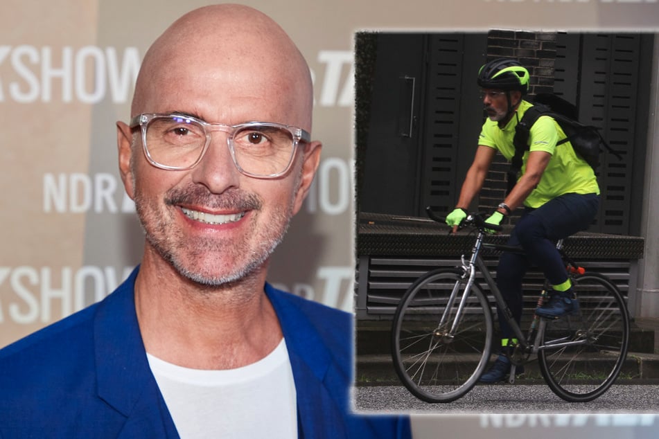 Christoph Maria Herbst (59) steht aktuell für eine neue TV-Produktion vor der Kamera.