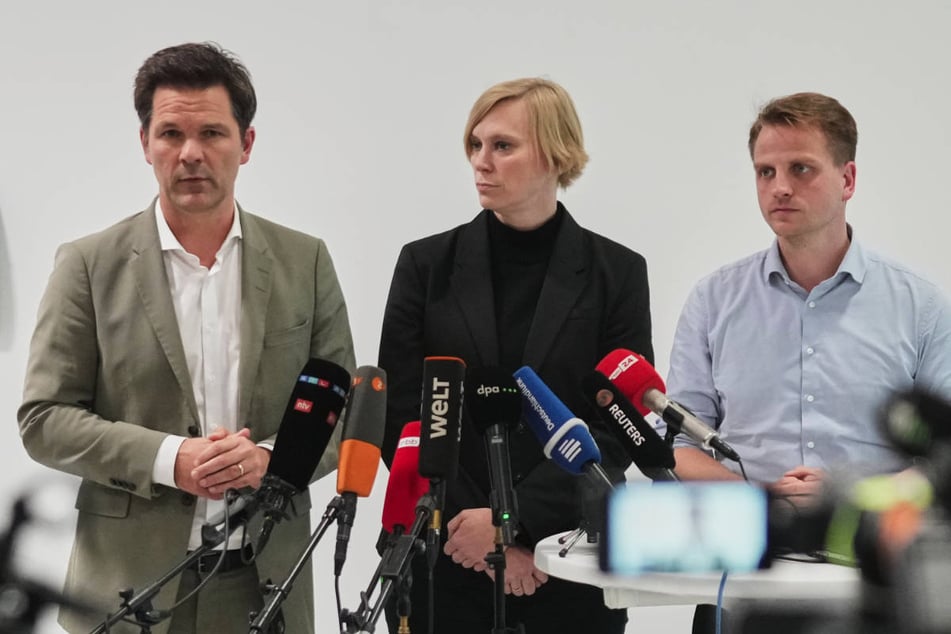 Sondierung geht weiter: Rot-Grün-Rot bei Haushalt uneinig, erstes Abkommen erzielt