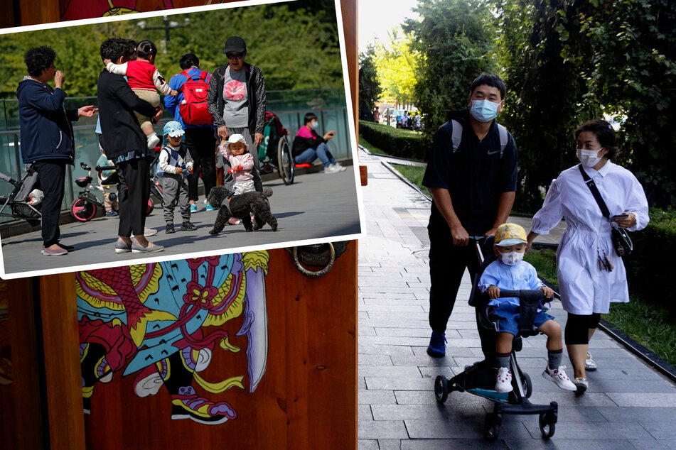 China erlaubt ab sofort drei Kinder pro Familie!