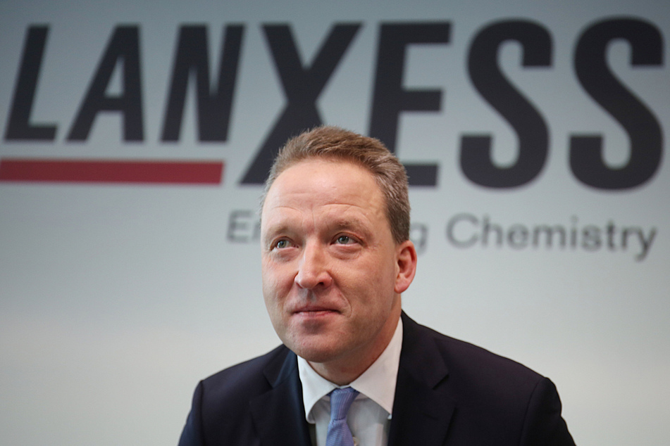 Laut Lanxess-Chef Matthias Zachert (55) soll der Kölner Chemiekonzern bis 2040 klimaneutral werden.