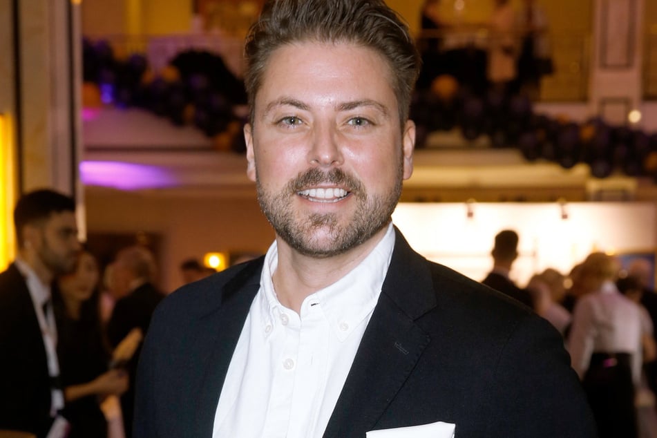 Zum dritten Mal ist Felix von Jascheroff (43) vor den Traualtar getreten.