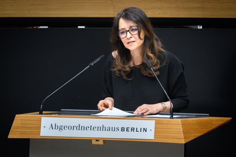 Felor Badenberg (51, CDU) weist die Vorwürfe zurück.