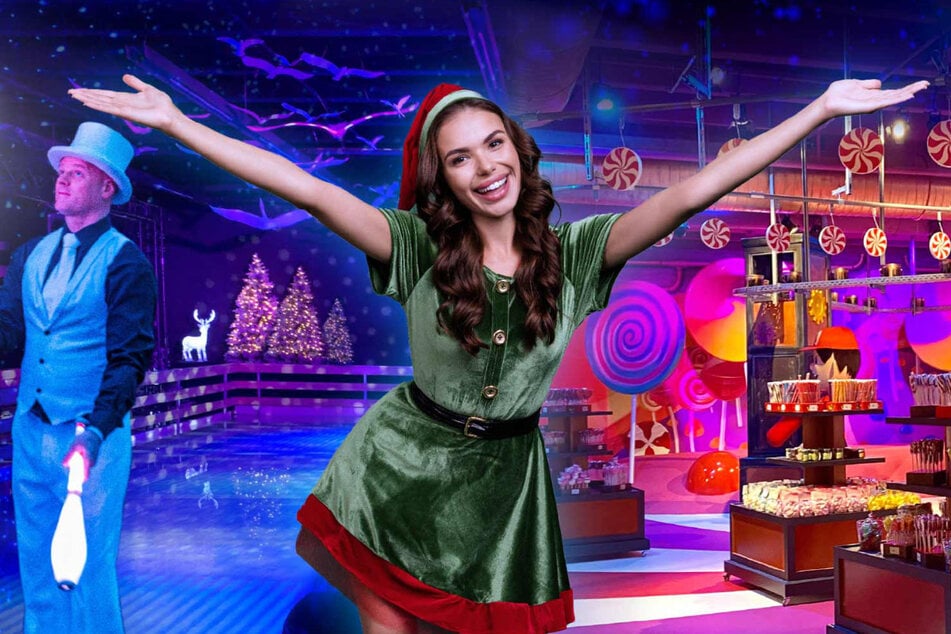 Vom 30. November bis 22. Dezember finden die Weihnachtsevents in Oskarshausen statt.