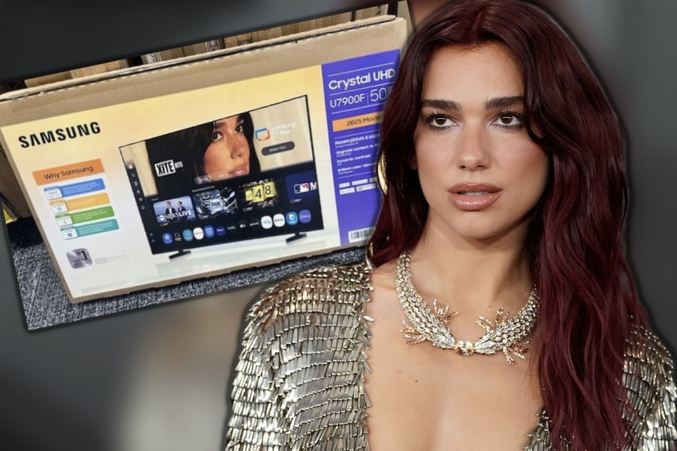 Dua Lipa verklagt Samsung auf Millionen: Jetzt reagiert der Konzern