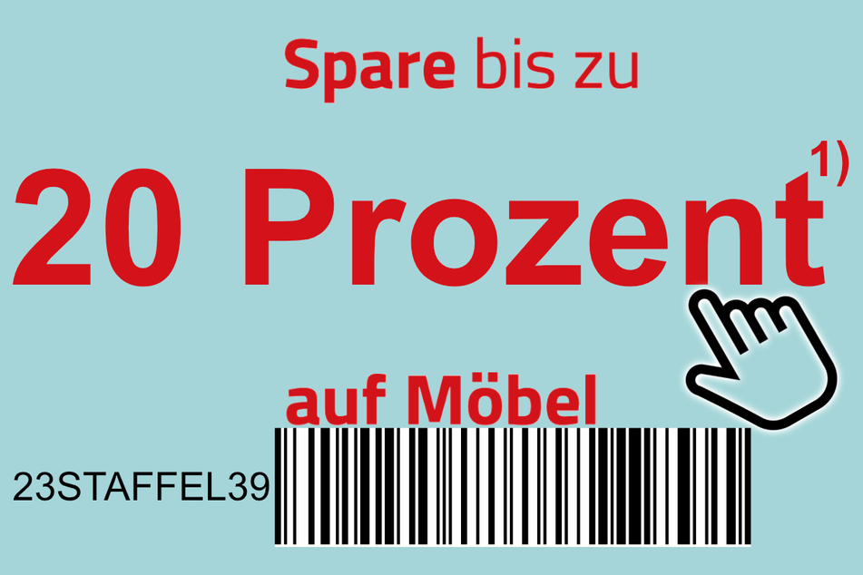 Draufklicken, downloaden und an der Kasse vorzeigen. So einfach geht sparen ;-)