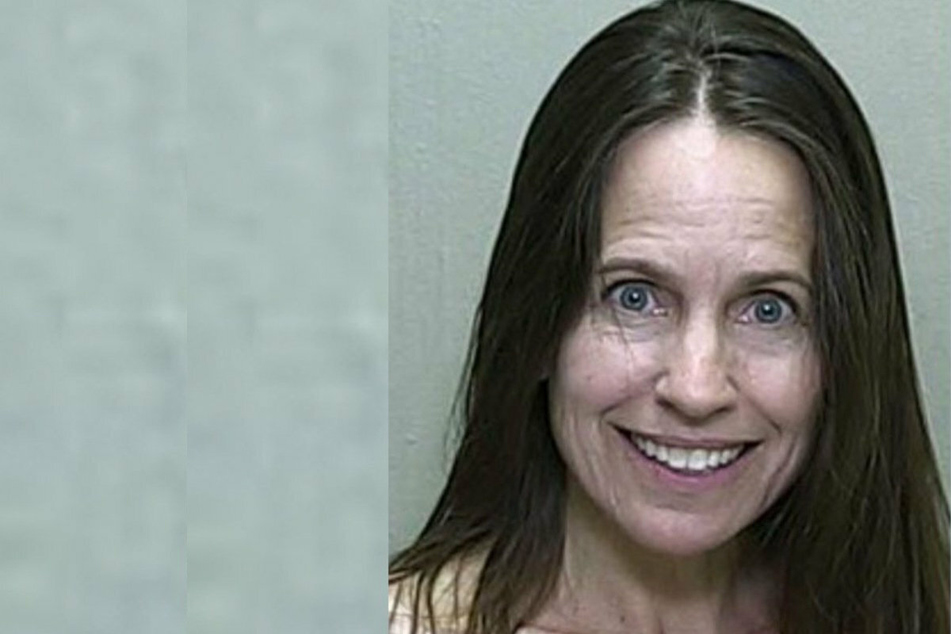 Tina Kindred's nude feud saw Floridian Outback Steakhouse trashed