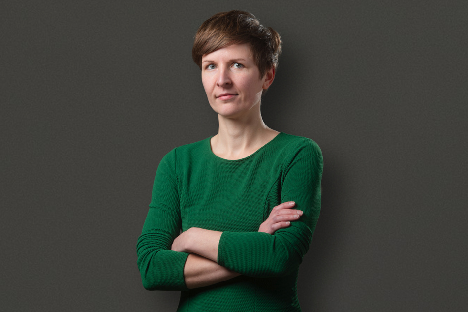 "Auf den ÖPNV muss verlass sein", meint Grünen-Stadträtin Susann Mäder (37).