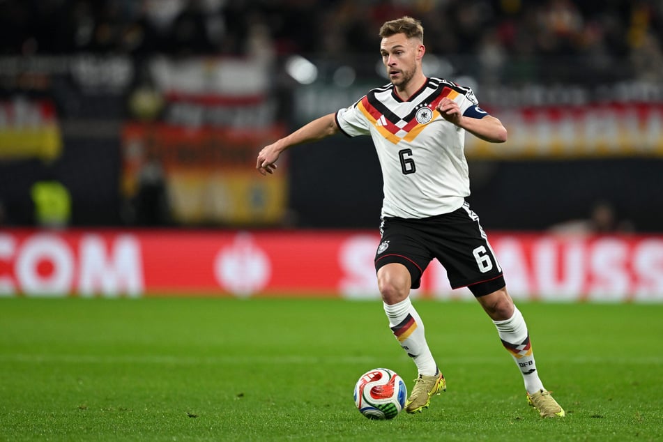 Joshua Kimmich (30) will sich nicht mehr an der politischen Diskussion beteiligen.