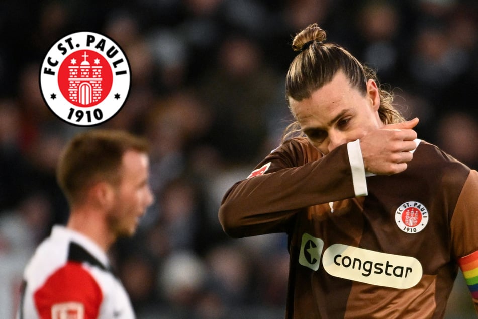 "Frustrierend!" FC St. Pauli steht nach starker Leistung wieder mit leeren Händen da